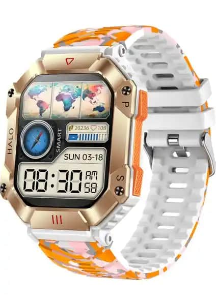 ZCwatch V0623 ve ZeBlaze Vibe 7 Lite Akıllı Saatleri Karşılaştırması ve Özellikleri
