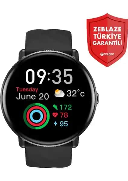 ZeBlaze Gtr 3 Pro ve Vibe 7 Lite Akıllı Saatlerin Detaylı Karşılaştırması