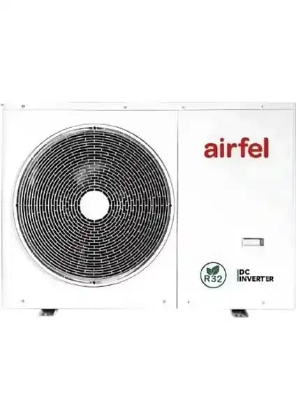 Airfel Airpro 16 Kw Monoblok Inverter Isı Pompası: Enerji Verimli ve Çok Yönlü Çözüm