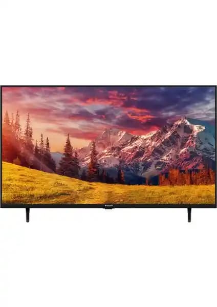 Arçelik A40 D 697 B 40'' Full HD Android Smart LED TV ile modern eğlence deneyimi