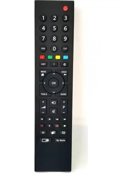 Arçelik A40Lb5533 Televizyon Kumandası İncelemesi ve Kullanıcı Yorumları