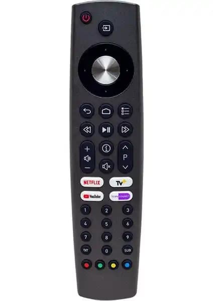 Arçelik LCD LED Kumanda: Modern Tasarım ve Kullanım Kolaylığıyla Televizyon Deneyimini Geliştirir