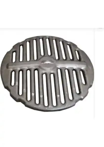 Askay Yapı Alttan Havalı Soba Kovası Izgarası: Dayanıklı ve Uyumlu Soba Aksesuarı