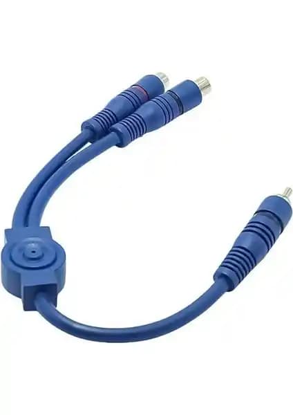 Ata Elektronik Anfi Y Kablo: Güvenilir ve Dayanıklı RCA Bağlantı Çözümü