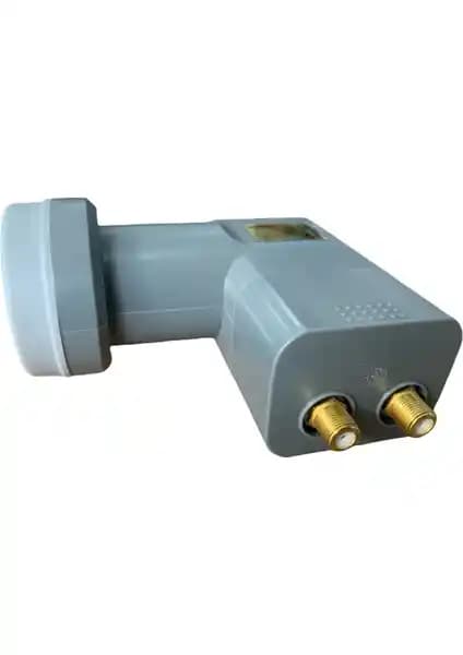 Ata Elektronik Universal 2 Çıkışlı HD LNB ile Yüksek Çözünürlüklü Uydu Yayınları