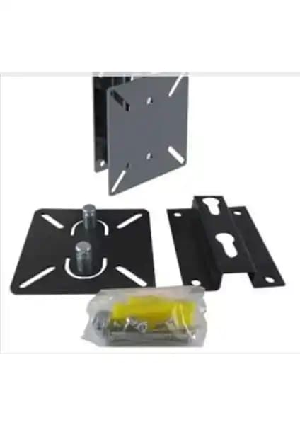 Bayırtech Saba 24'' Duvar Askı Aparatı ile Güvenli ve Estetik Televizyon Montajı