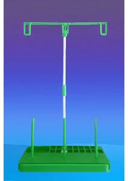 Canary İplik Standı Dikiş ve Nakış İşleri İçin Pratik ve Dayanıklı Çözüm