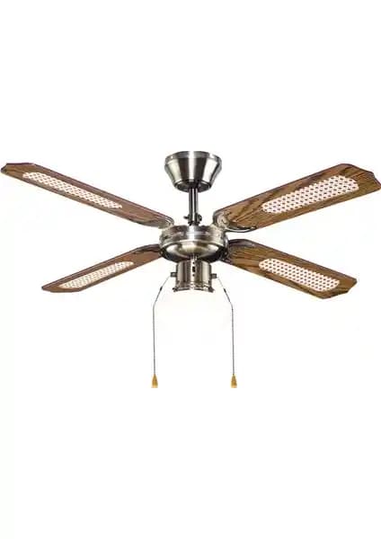 Colours Lari Tavan Vantilatörü: Modern Tasarım ve Yüksek Performanslı Serinlik Çözümü