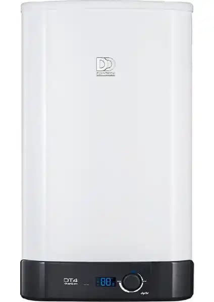 Demirdöküm DT4 Titanium Dijital Termosifon: Yüksek Performanslı ve Dayanıklı Sıcak Su Çözümü