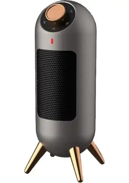 Ecolife Ev Masaüstü Isıtıcı: Güvenli ve Verimli Küçük Alan Isıtma Çözümü