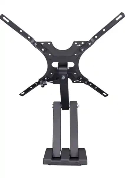 Everest TK-55H Hareketli Televizyon Askısı 32-55 İnç Ekranlar İçin Güvenli ve Dayanıklı