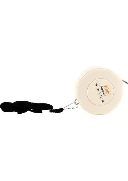 FDM Askılı Otomatik Mezura 3 Metre: Çok Amaçlı ve Dayanıklı Ölçüm Aracı