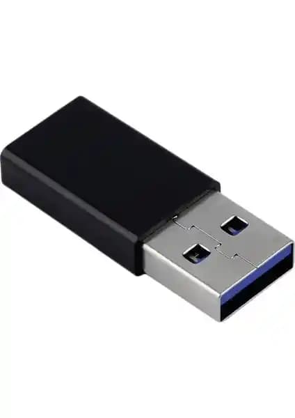 Gplus TC30 USB 3.0 Type-C Erkek to Dişi Çevirici Adaptörleri ve Kullanım Avantajları