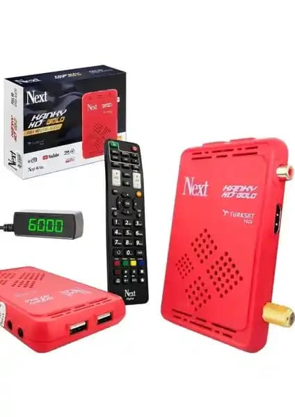 Hall Breathe Mini HD Uydu Alıcı: Çok Fonksiyonlu ve Kompakt Tasarım Özellikleri