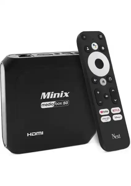 Hall Breathe Yüksek Performanslı 5G Android TV Kutusu: Modern Eğlence İçin Gelişmiş Çözüm