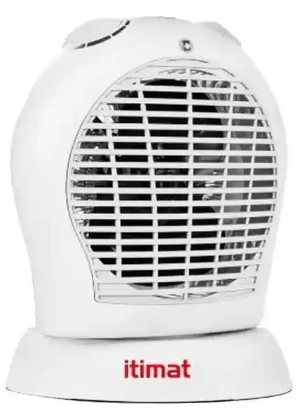 İtimat Itimat Osilasyonlu Oval Fanmatik Elektrikli Isıtıcı İncelemesi ve Teknik Özellikleri