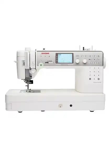 Janome MC6700 Elektronik Dikiş Makinesi: Çok Fonksiyonlu ve Yüksek Performanslı Model