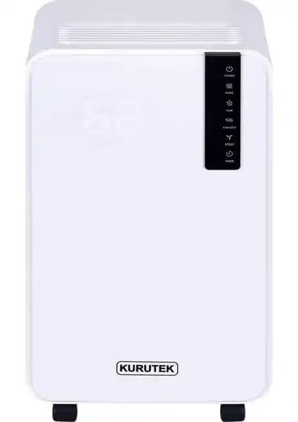 Kurutek KT-12I Ev Tipi Nem Alma ve Hava Temizleme Cihazı Özellikleri ve Performansı