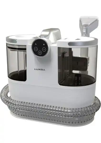 Luxell Lxcc-01 Koltuk ve Halı Yıkama Makinesi: Güçlü Performans ve Kullanım Kolaylığı