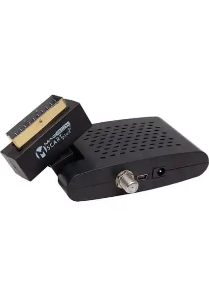Magbox Scart Plus Mini SD SCART Uydu Alıcısı İncelemesi ve Teknik Özellikler