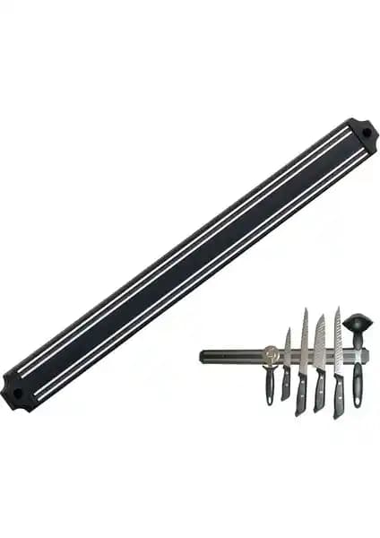 Modern ve Güvenli Mutfak Çözümleri: Ronanna Mıknatıslı Bıçak Tutucu ve Temizlik Ürünleri