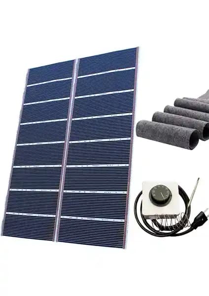 Multiteknik Rexva Halı Altı Isıtıcı: Güvenli ve Ekonomik Isıtma Çözümü