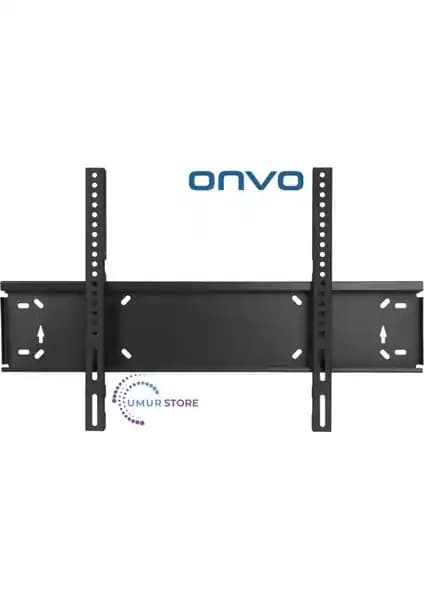 Onvo 75OVF9001UQ 75 İnç 4K Ultra HD QLED Uydu Alıcılı Televizyon ve Sabit Duvar Askısı