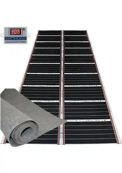 Oxa Halı Altı Karbon Isıtıcı Film Modern ve Güvenli Isıtma Çözümleri