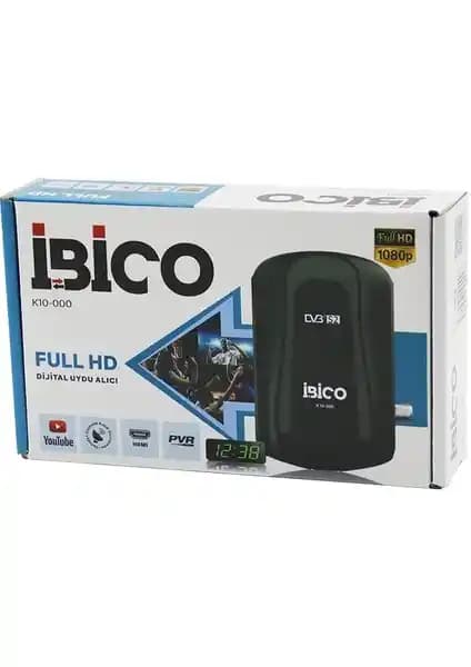 Ozn Aksesuar Full HD Dijital Uydu Alıcısı: Yüksek Kalite ve Gelişmiş Özellikler