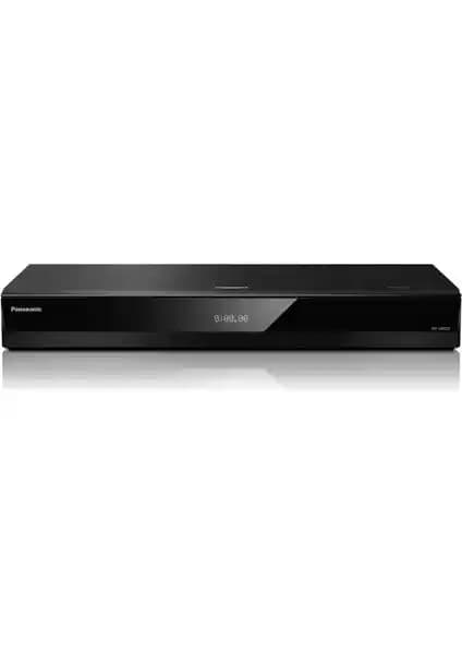 Panasonic DP-UB820-K 4K Blu-ray Oynatıcı ile Ev Sinemasını Geliştirin