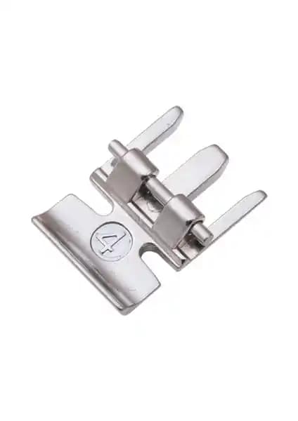 Pfaff Sağ Sol Fermuar Ayağı IDT: Yüksek Performanslı ve Dayanıklı Dikiş Aksesuarı