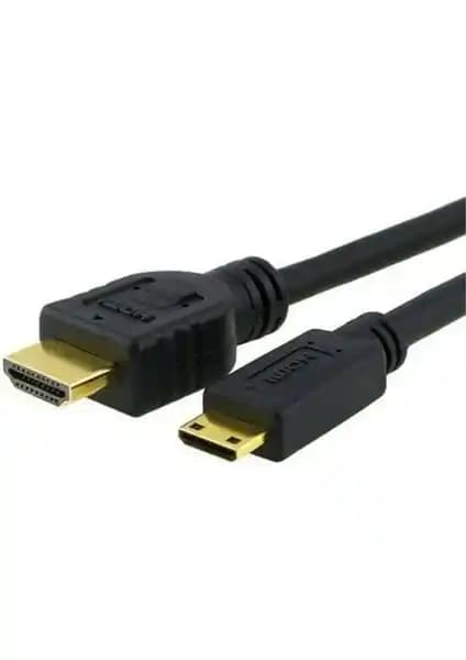 Platoon 3 Metre Mini HDMI Kablo: Yüksek Kaliteli Görüntü ve Ses Aktarımı İçin Uygun
