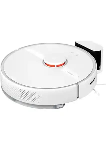 Roborock S6 Pure Beyaz Akıllı Robot Süpürge Mop: Modern Temizlikte En İyi Çözüm
