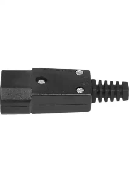 Sagrado 5'li IEC 320 C14 Güç Adaptör Kablosu Fişleri Güvenilir Bağlantı Çözümü