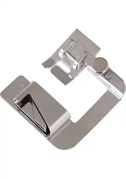 Sakashi Etek Kıvırma Aparatı 25mm - Ev Tipi Dikiş Makineleri İçin Pratik ve Kullanışlı