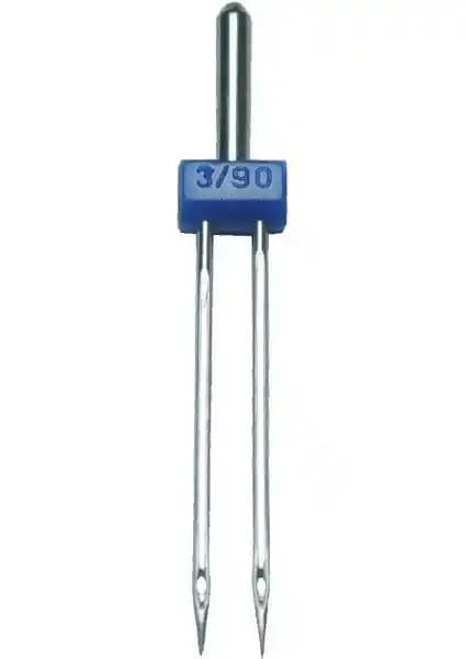 Sakashi Nervür Iğnesi 3mm: Ev Tipi Dikiş Makineleri İçin Yüksek Performanslı Kabartma İğnesi