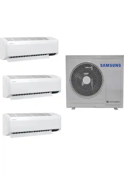 Samsung Wind Free Multi 1+3 Klima Sistemi: Yüksek Performans ve Enerji Verimliliği