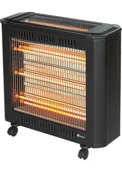 Saray WHT-4060 Elektrikli Isıtıcı Güvenlik ve Performans Özellikleri