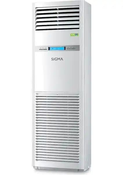 Sigma SGM48INVSMB Salon Tipi Klima 48.000 BTU/h Güçlü ve Enerji Verimli Çözüm