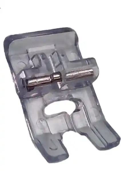 Singer Şeffaf 8mm Piko Ayağı ile Hassas ve Profesyonel Dikiş Sonuçları Elde Edin