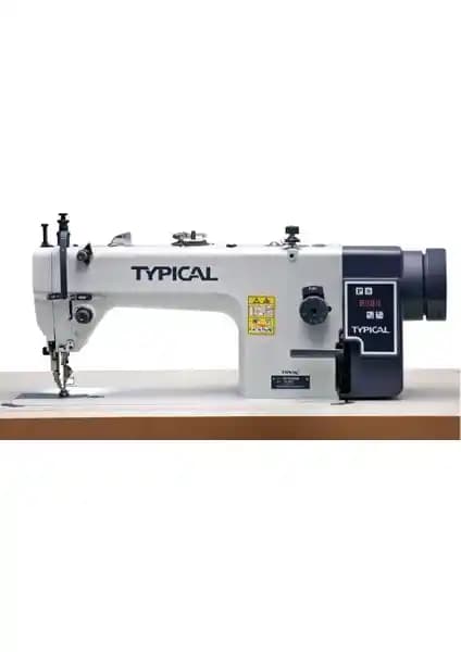 Typıcal GC 0303 DCX Endüstriyel Mekanik Dikiş Makinesi Performans ve Özellikleri