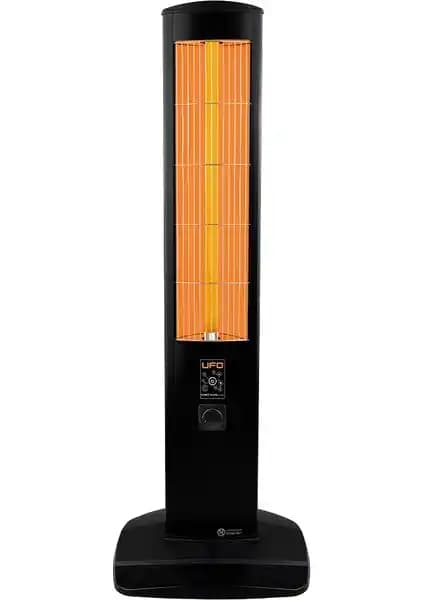 UFO Erciyus Smart 2300 W Mobil Uyumlu Kule Tipi Isıtıcı İnceleme ve Özellikleri