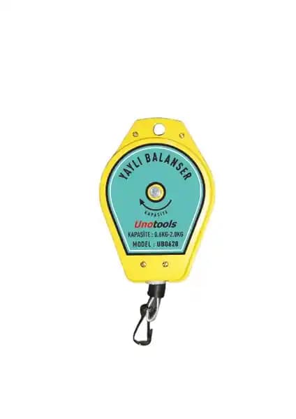 Unotools Balanser 1.5-3.0 kg UB1530: Endüstriyel ve Profesyonel Kullanım İçin Güçlü Dengeleme Çözümü