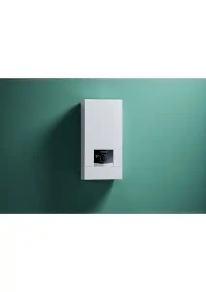 Vaillant Ved E 18-8 Elektrikli Şofben: Yüksek Performans ve Enerji Verimliliği ile Modern Sıcak Su Çözümü
