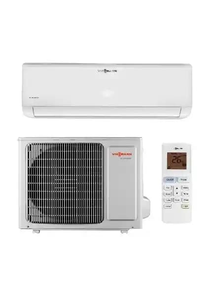 Viessmann Vitoclima 220-S/HE Pro A++ Duvar Tipi Klima 12000 BTU Enerji Tasarruflu ve Sessiz