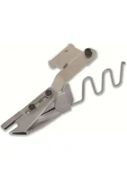 Yapışkanlı Overlok Arapya Aparatı 35X17MM: Dayanıklı ve Kullanışlı Dikiş Aksesuarı