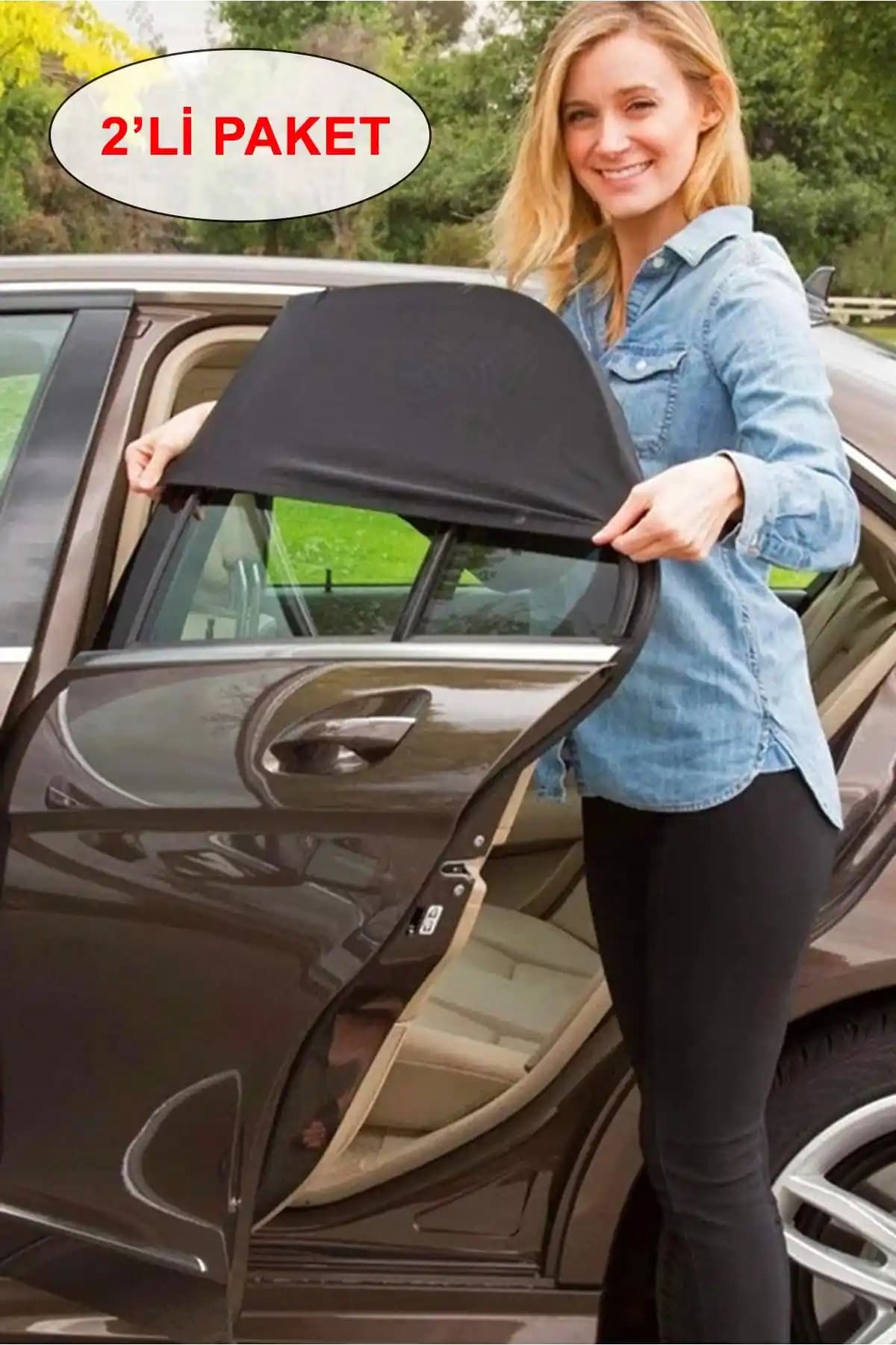 Araba Yan Cam Güneşlikleri Karşılaştırması: Joseki ve MeyZone Ürünleri Analizi