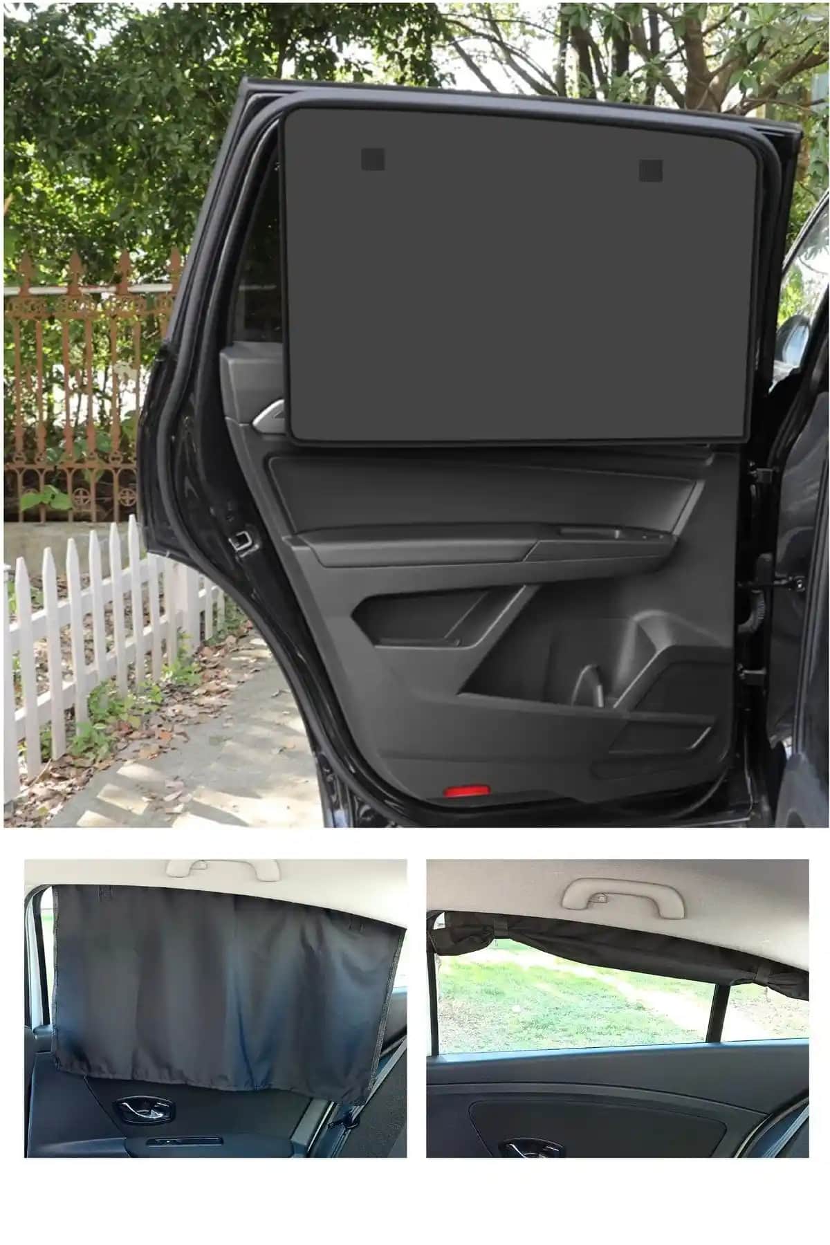 Araç Güneşlikleri Karşılaştırması: Minufco ve MVC Concept Ürünlerinin Özellikleri