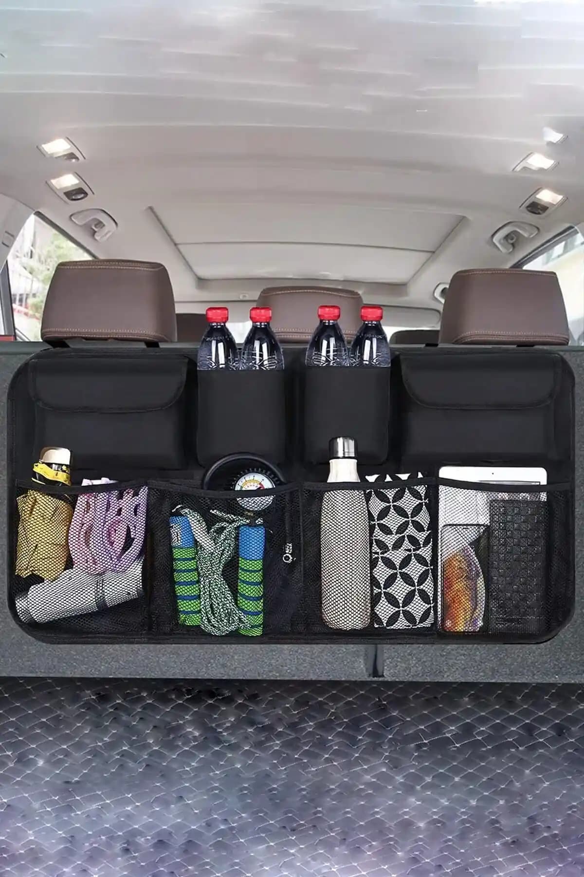 Araç İçi Düzenleyiciler Karşılaştırması: BYENS ve Carub Ürünlerinin Özellikleri ve Kullanım Avantajları