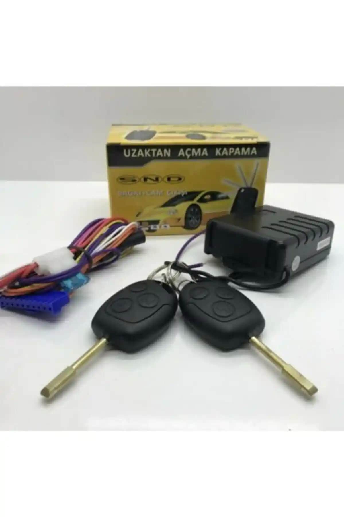 ARSVİSİON 12V ve Genel Markalar Merkezi Kilit Motorları Karşılaştırması